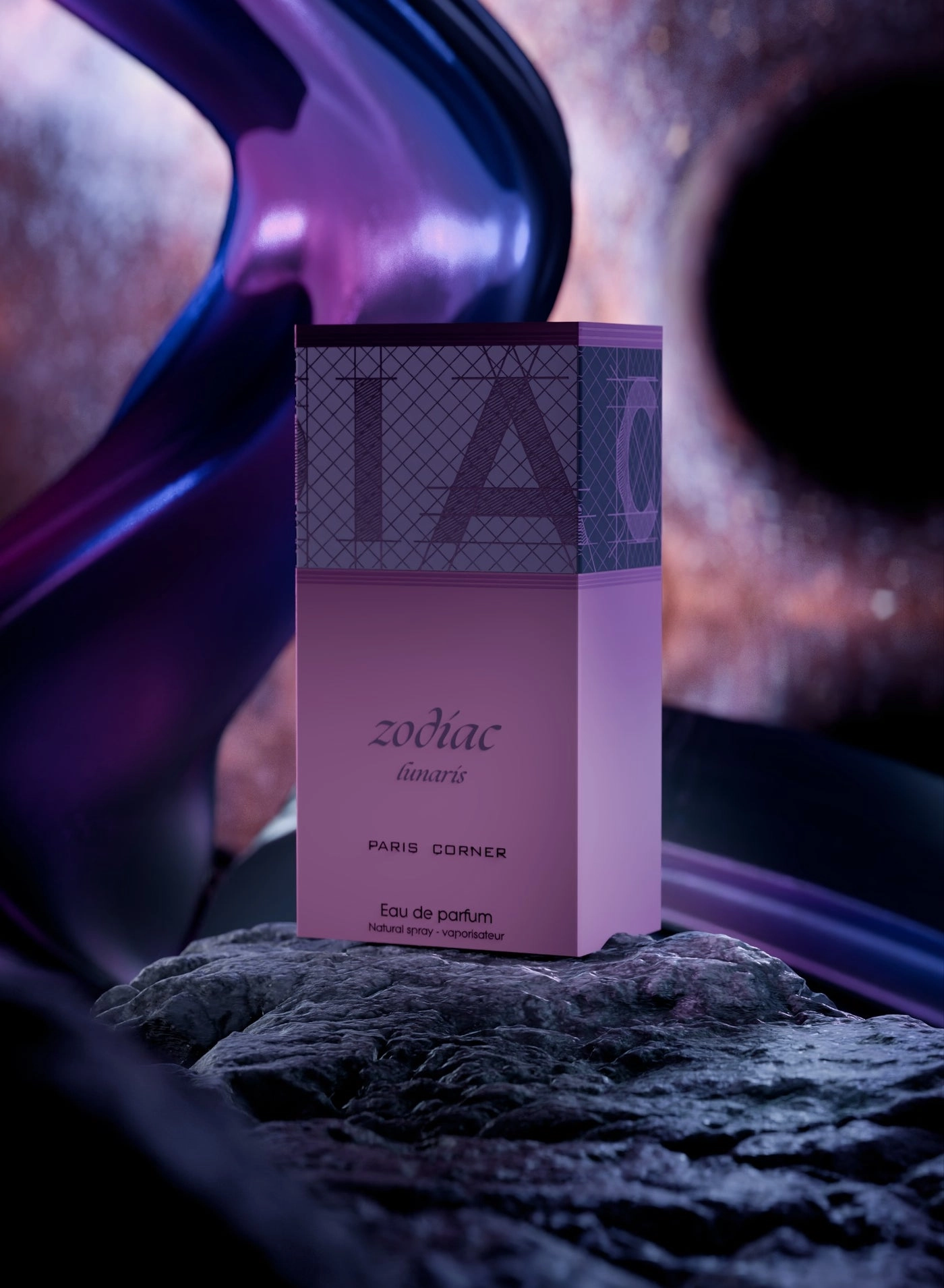 Zodiac Lunaris Eau de Parfum 100 ml