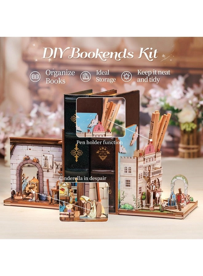 Book Nook Kit - Fantasy