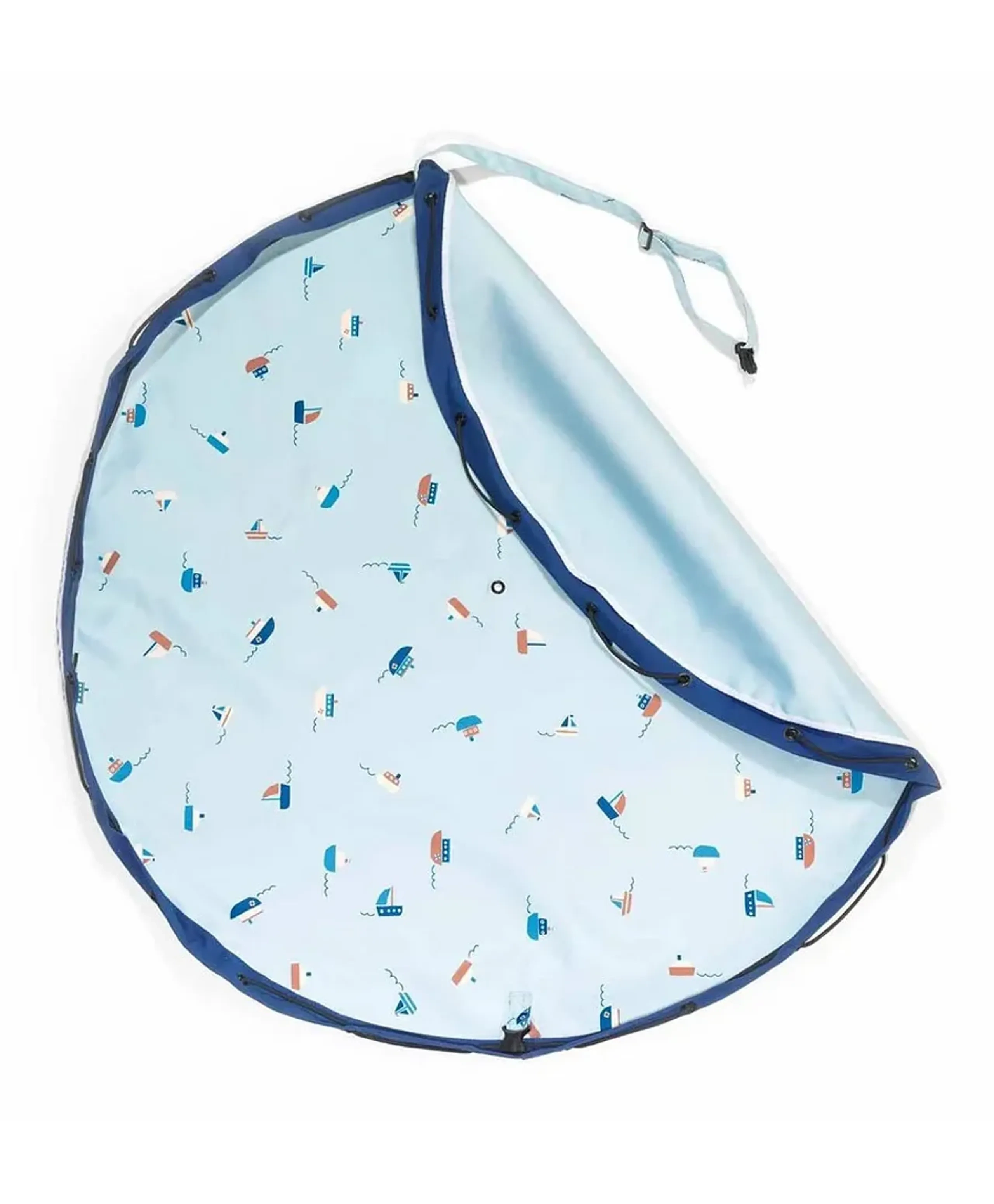 2-In-1 Outdoor Playmat And Storage Bag - 0 month