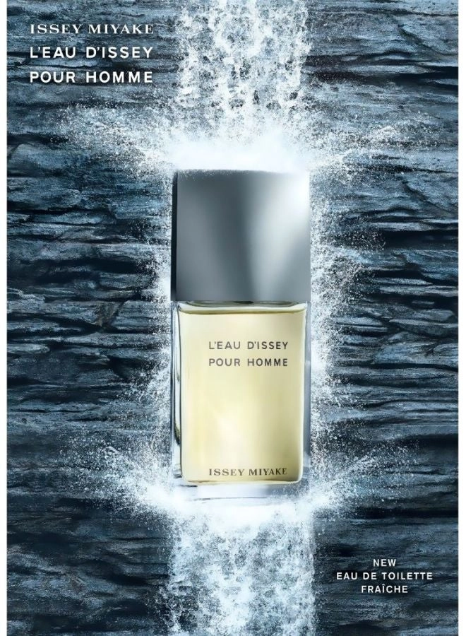 Perfume For Men Eau de Toilette 125 ml