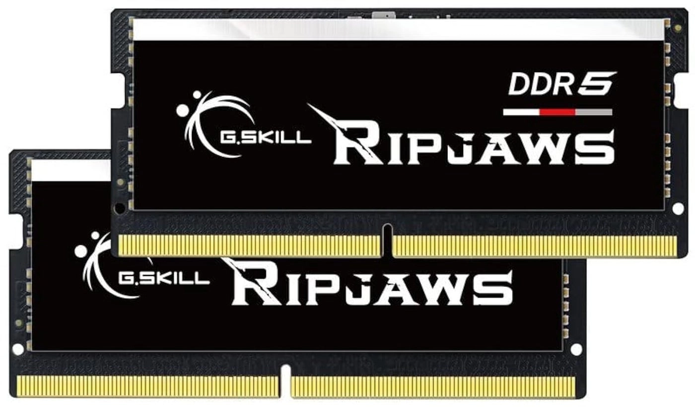 G.Skill Ripjaws DDR5 SO-DIMM - 32GB 4800MT/s