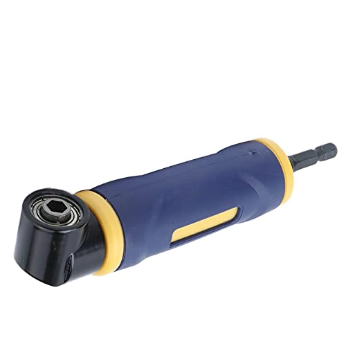 Right Angle Drill Adapter - Stainless Steel 6.35mm