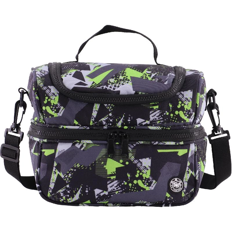 Big Zipper - Camouflage Pattern