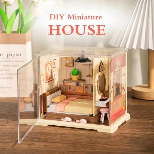 Miniature House Kit - Art Deco
