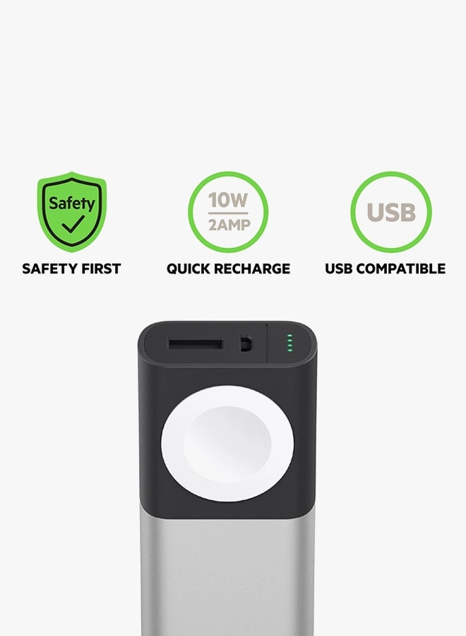 F8J201BT - 6700 mAh 2 Amp Wireless USB-A 1