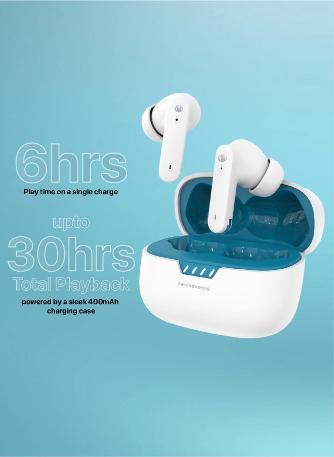 NYX SBR-A12 Wireless Earbud