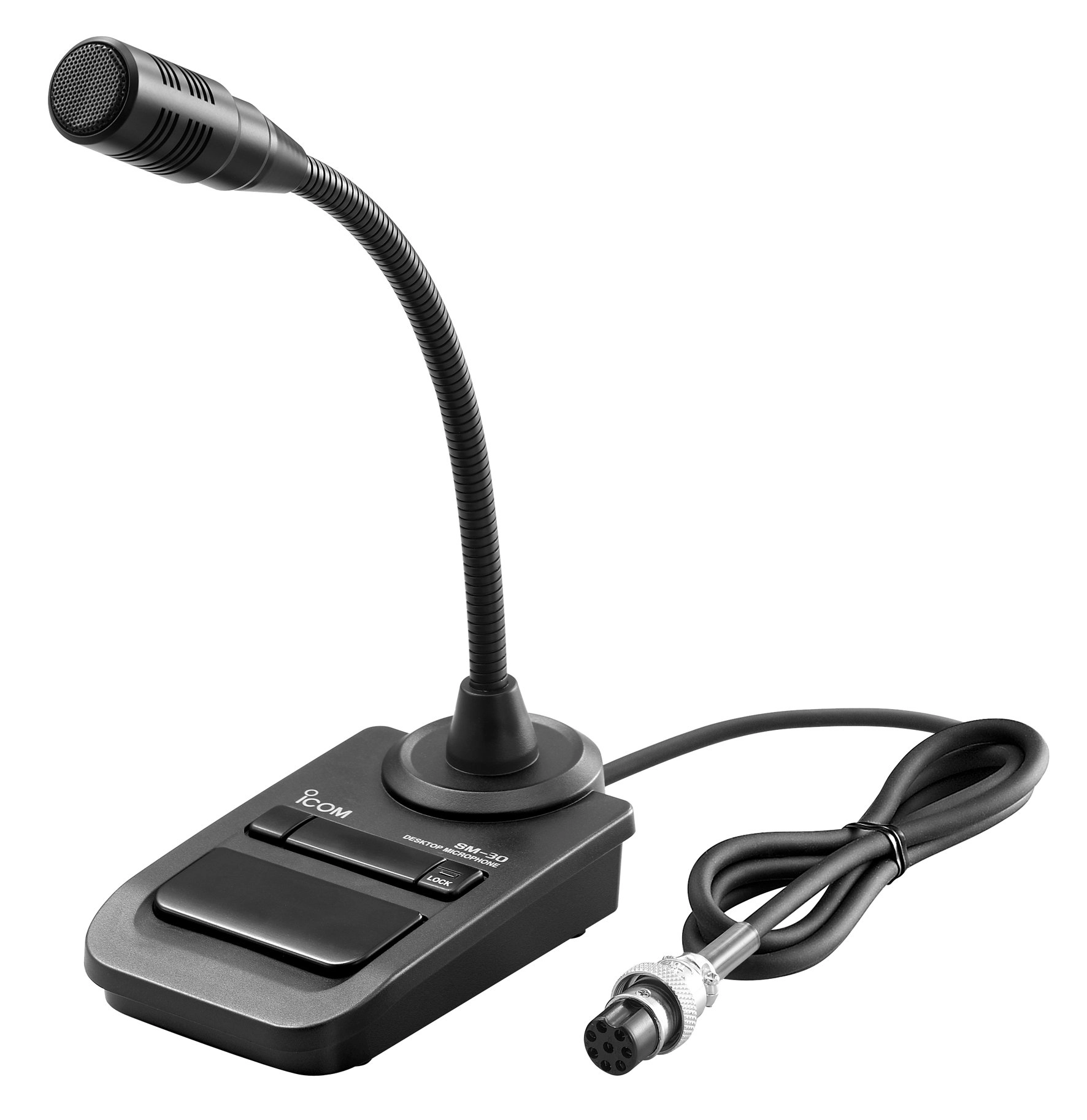 ICOM SM-30 XLR Microphone