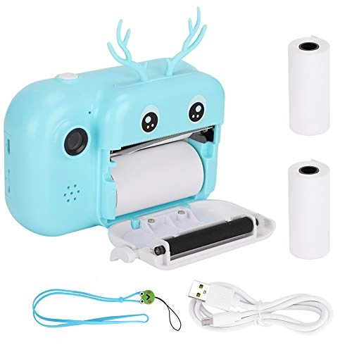 Print Camera - 1080P Twin Lens 16GB