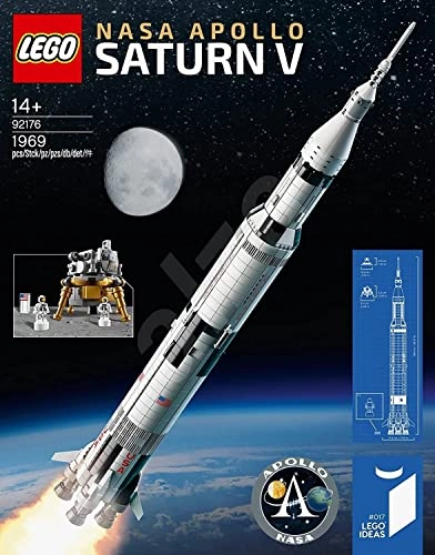Apollo Saturn V - Ideas NASA