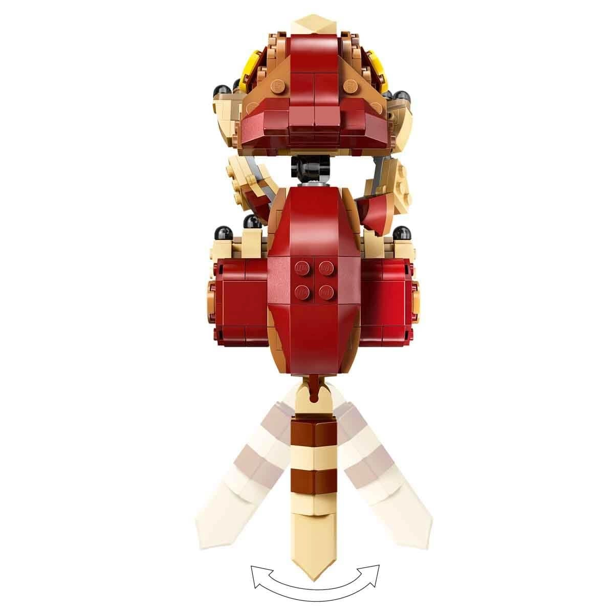 Jurassic World Aquilops 76970 - Baby Dinosaur Dolores