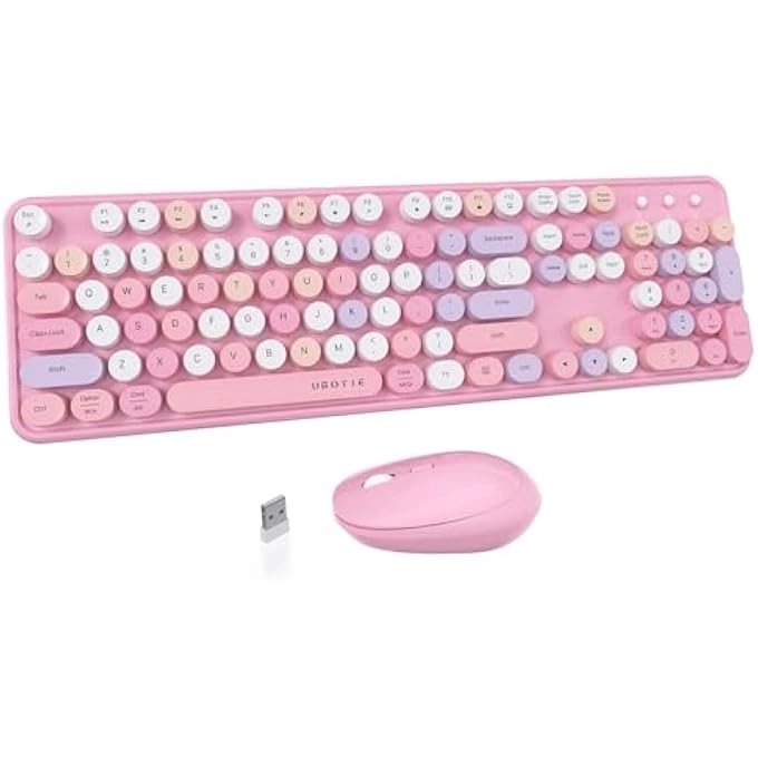 Keyboard - Wireless + Mouse