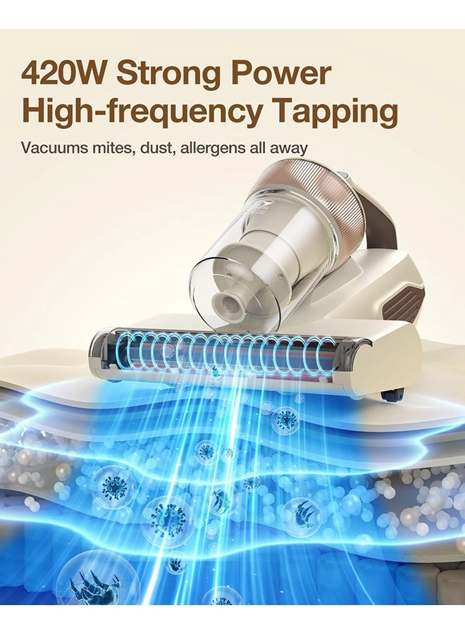 BX6 Lite - 600W 15kPa Beige Gold