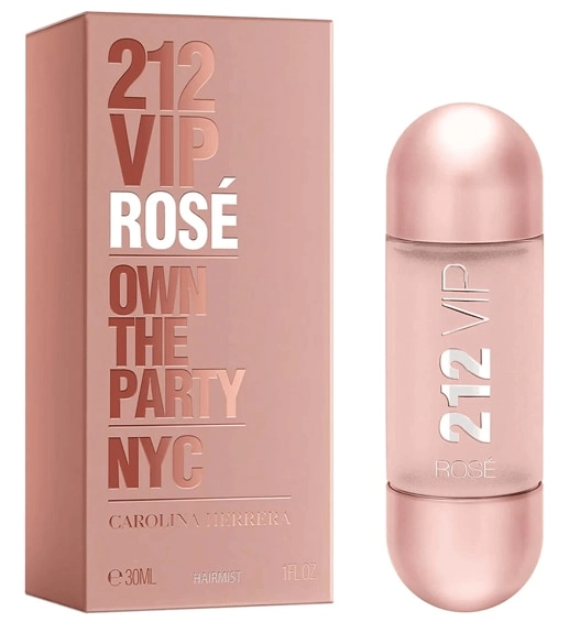 Carolina Herrera 212 VIP ROSE - 30ML
