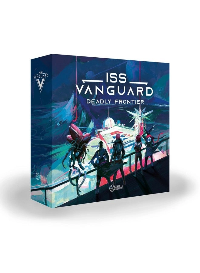 Awaken Realms ISS Vanguard: Deadly Frontier Campaign Expansion