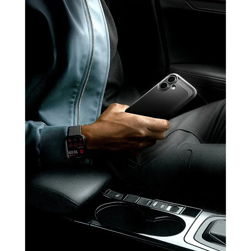 Rugged Armor MagFit Case for iPhone 17