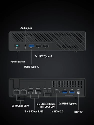 MS-01-S1260 - i5-12600H 32GB 1TB