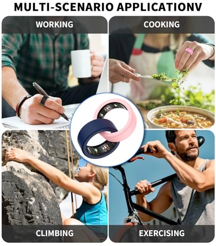 Silicone Ring Case Pack