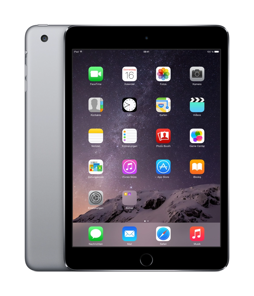 (Renewed) iPad Mini 3 - 64GB 7.9"