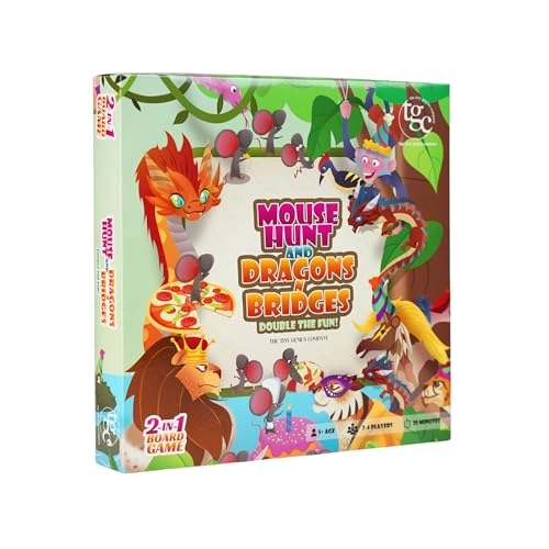 Dragon & Bridges + Mouse Hunt