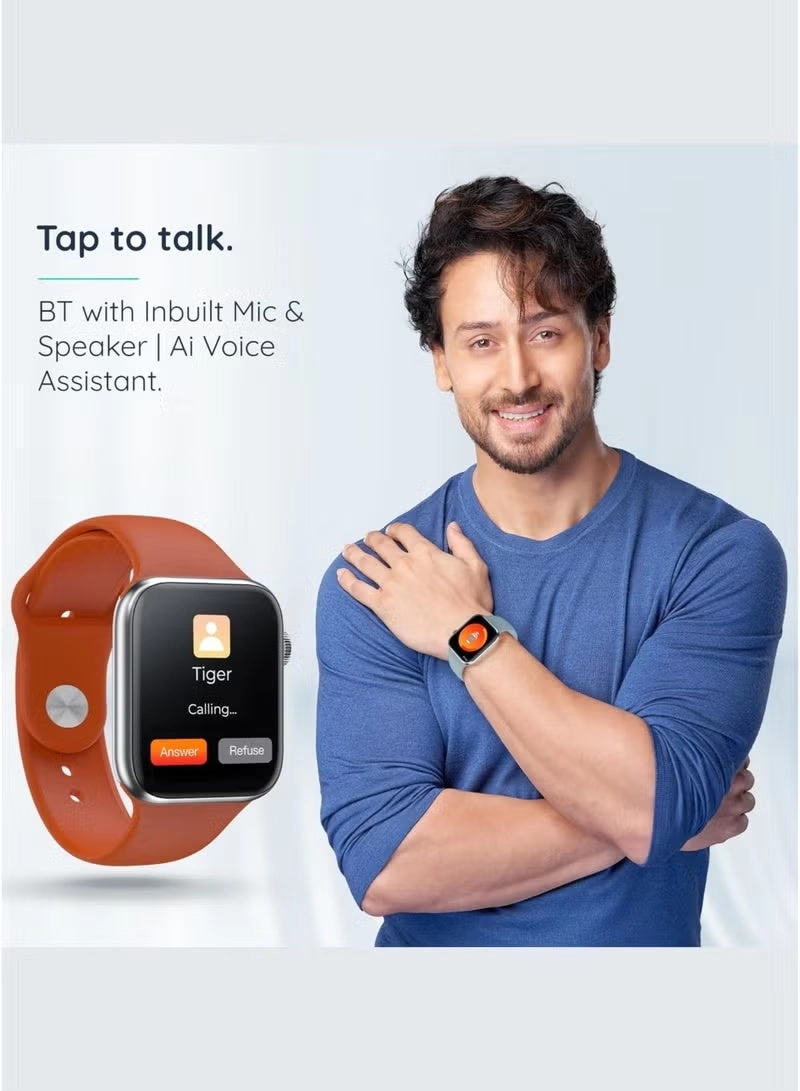 KW 25 Max 46mm Aluminium GPS