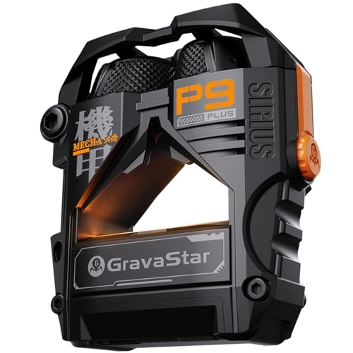 GravaStar Sirius P9 Plus Wireless Earbud