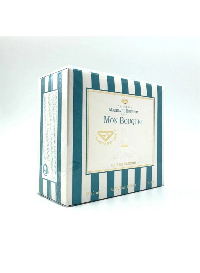 Marina De Bourbon Paris Mon Bouquet - Eau de Toilette 30 ml