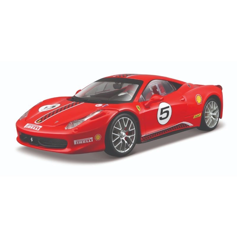 Ferrari Racing 458 Challenge - 1:24