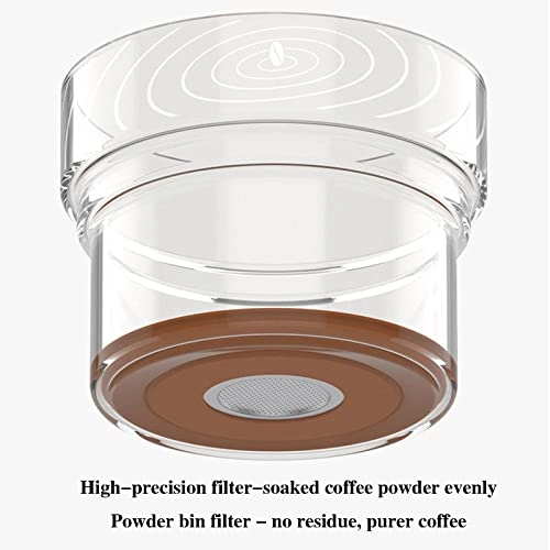 Ice drip coffee pot - 300ML