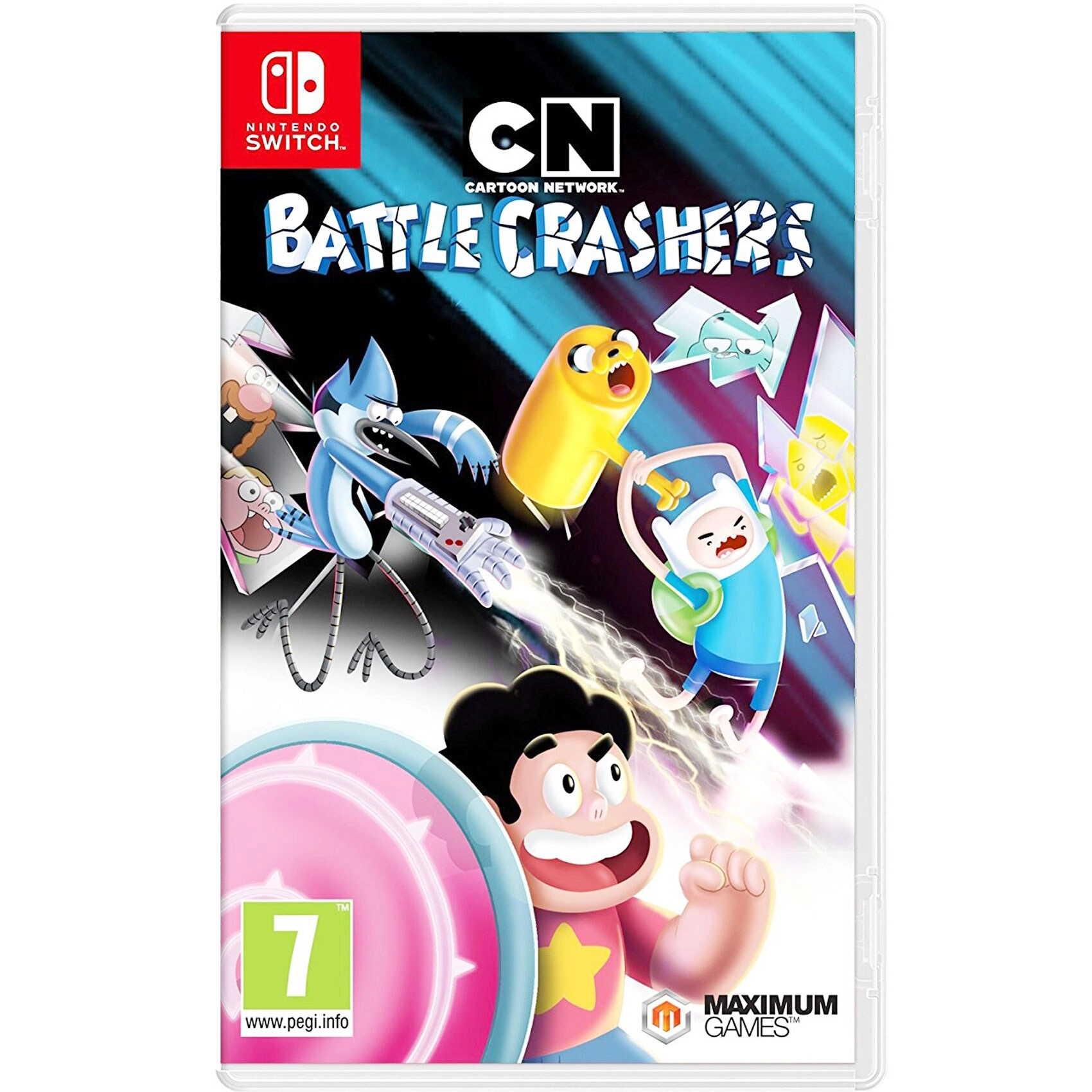Cartoon Network Battle Crashers - Nintendo Switch
