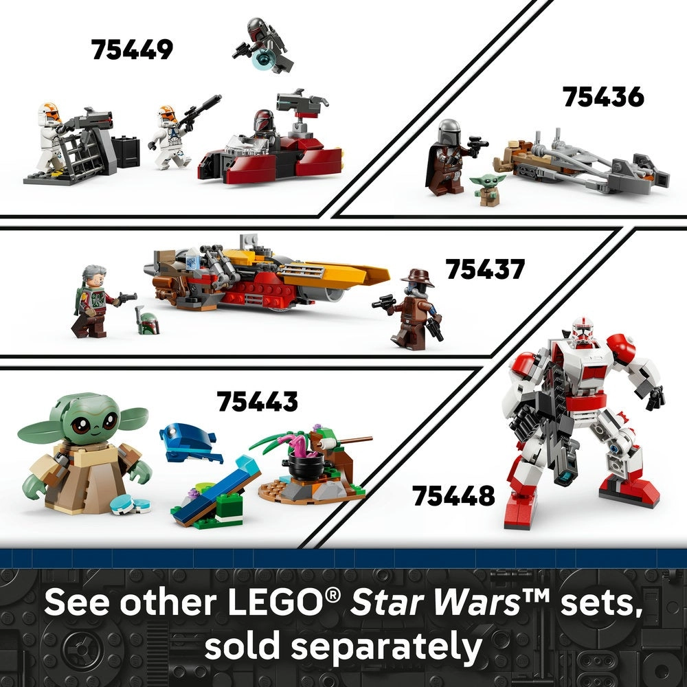 Star Wars TM BB-8 (75452)