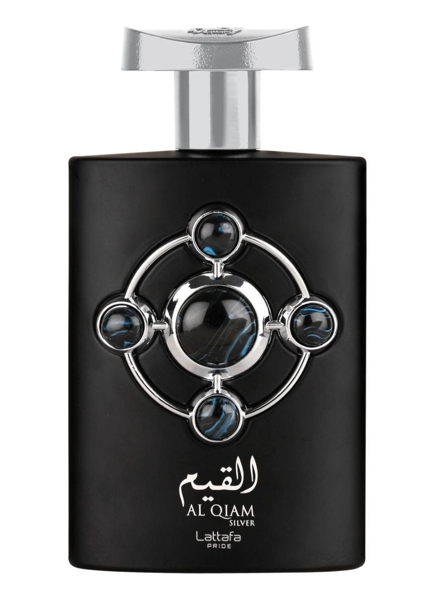 Lattafa Al Qiam Silver Eau de Parfum 100 ml