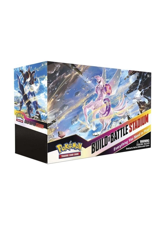 Astral Radiance Build & Battle Stadium - 121pcs