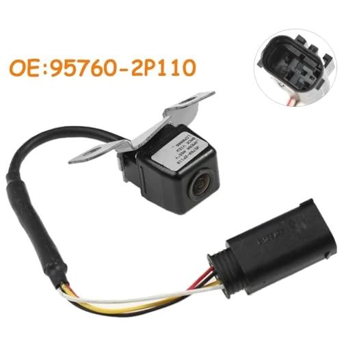 Rear View Backup Camera - Night Vision