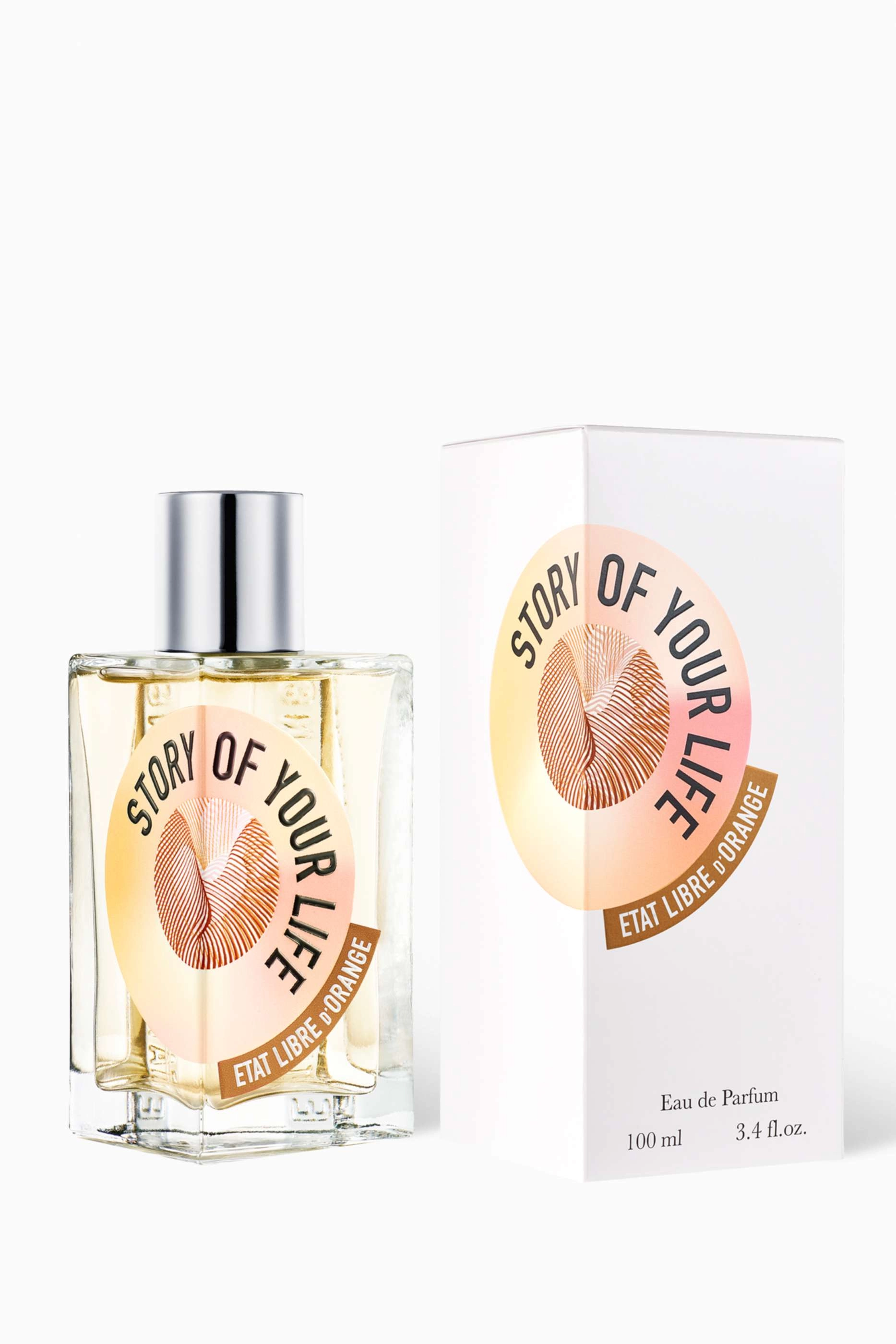 Etat Libre D'Orange Story of your Life Eau de Parfum 100ml
