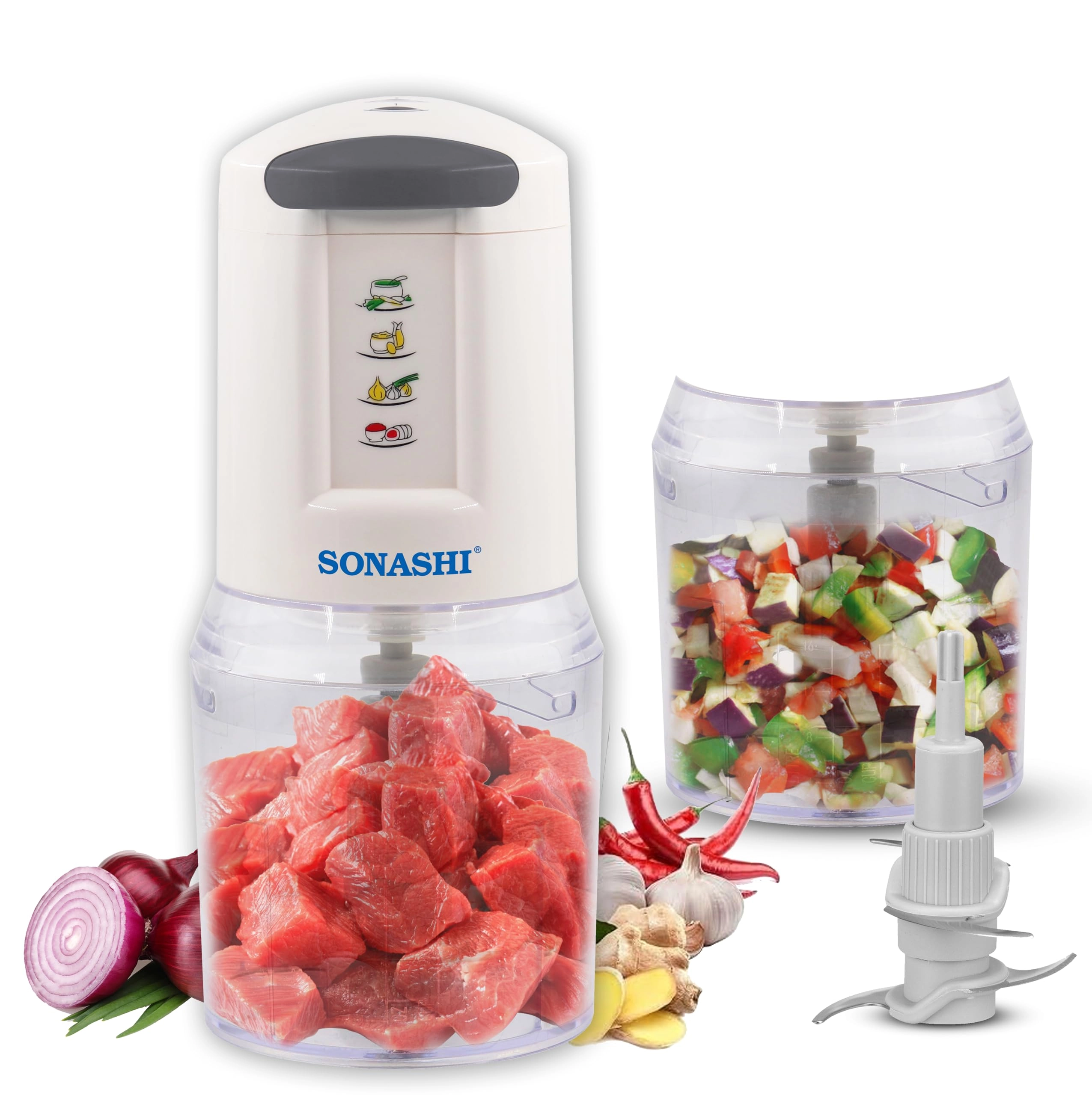 SONASHI SMC-22 - 0.5 Liters