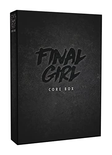 Final Girl Core Box