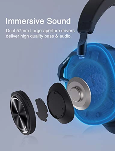 T7 Plus Wireless Headphone