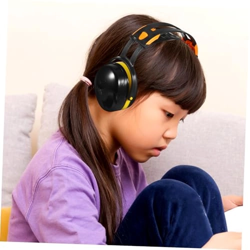 Noise Cancelling Earmuffs - Hearing Protection Lightweight Ergonomic