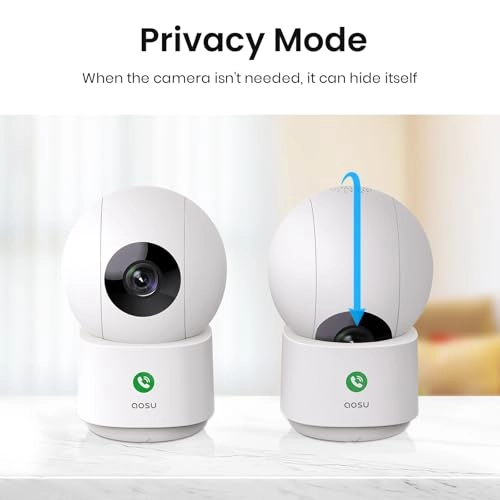 Indoor Security Camera 2K