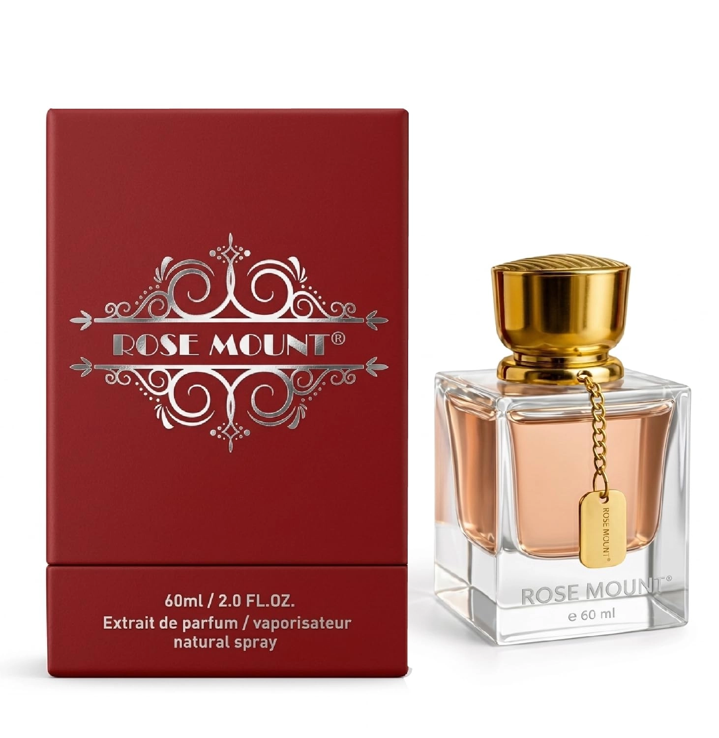 B BRAG Rosemount VIP Edition - 60ml