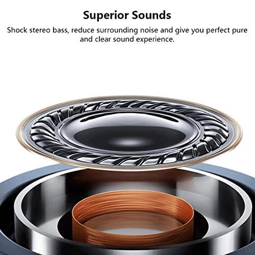 Bluetooth Headphones Wireless Headphone