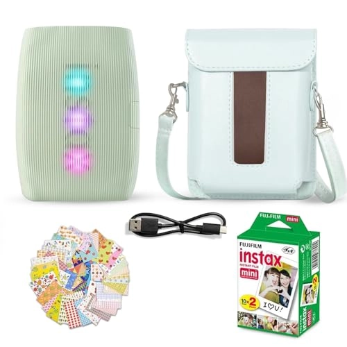 Instax Mini Link3 - 54 (w) x 86 (H) mm