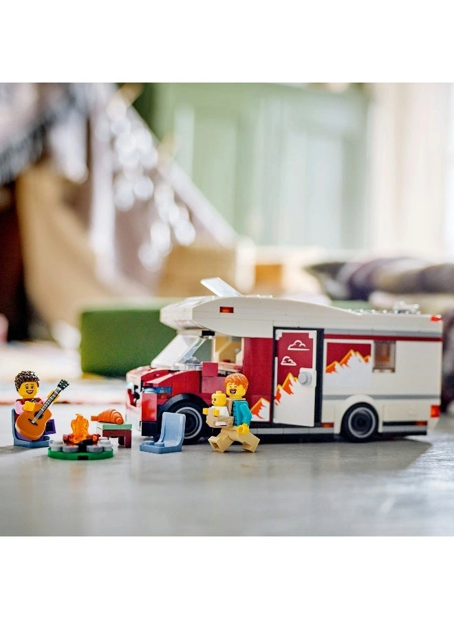 City Holiday Adventure Camper Van