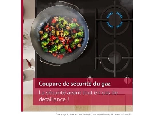 N70 T26PIP4S0 Gas hob