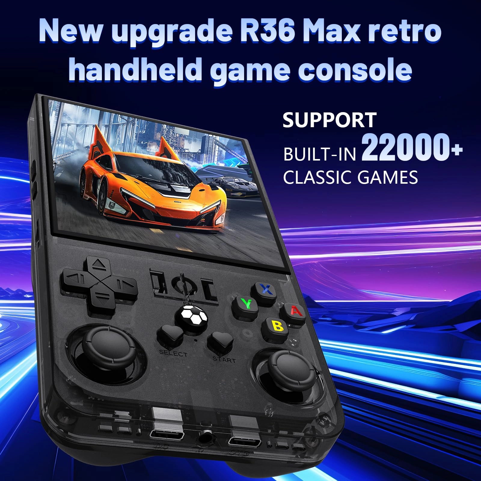 R36MAX - 128GB