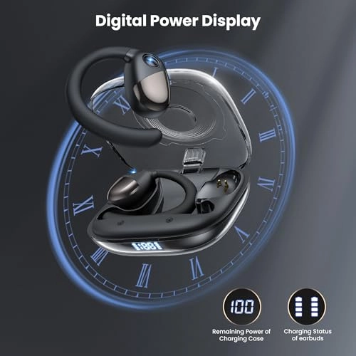Open Ear Wireless Earbud
