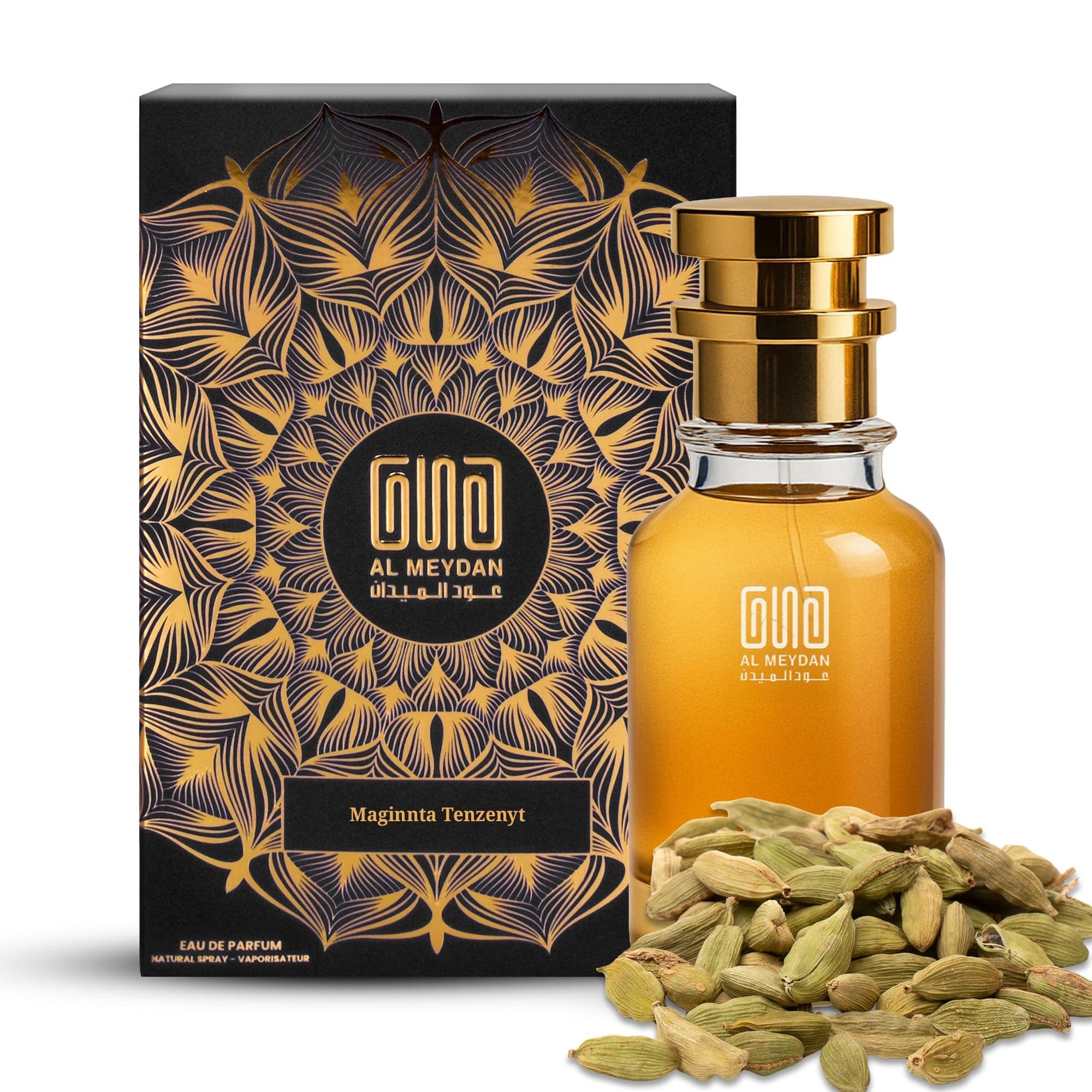 Oud Al Meydan Maginnta Tenzenyt - 80 ML