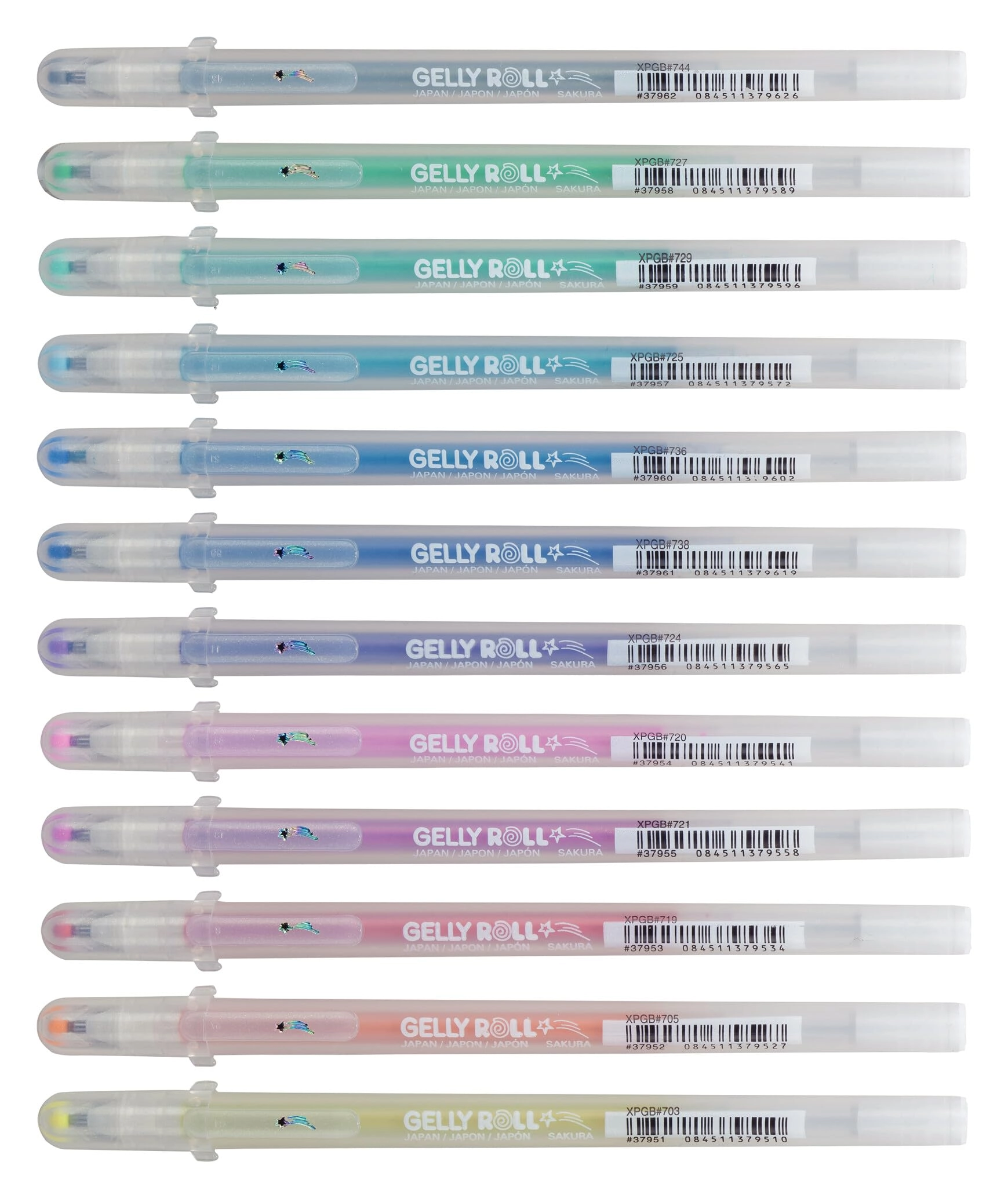 Stardust - 12 Count 0.5mm