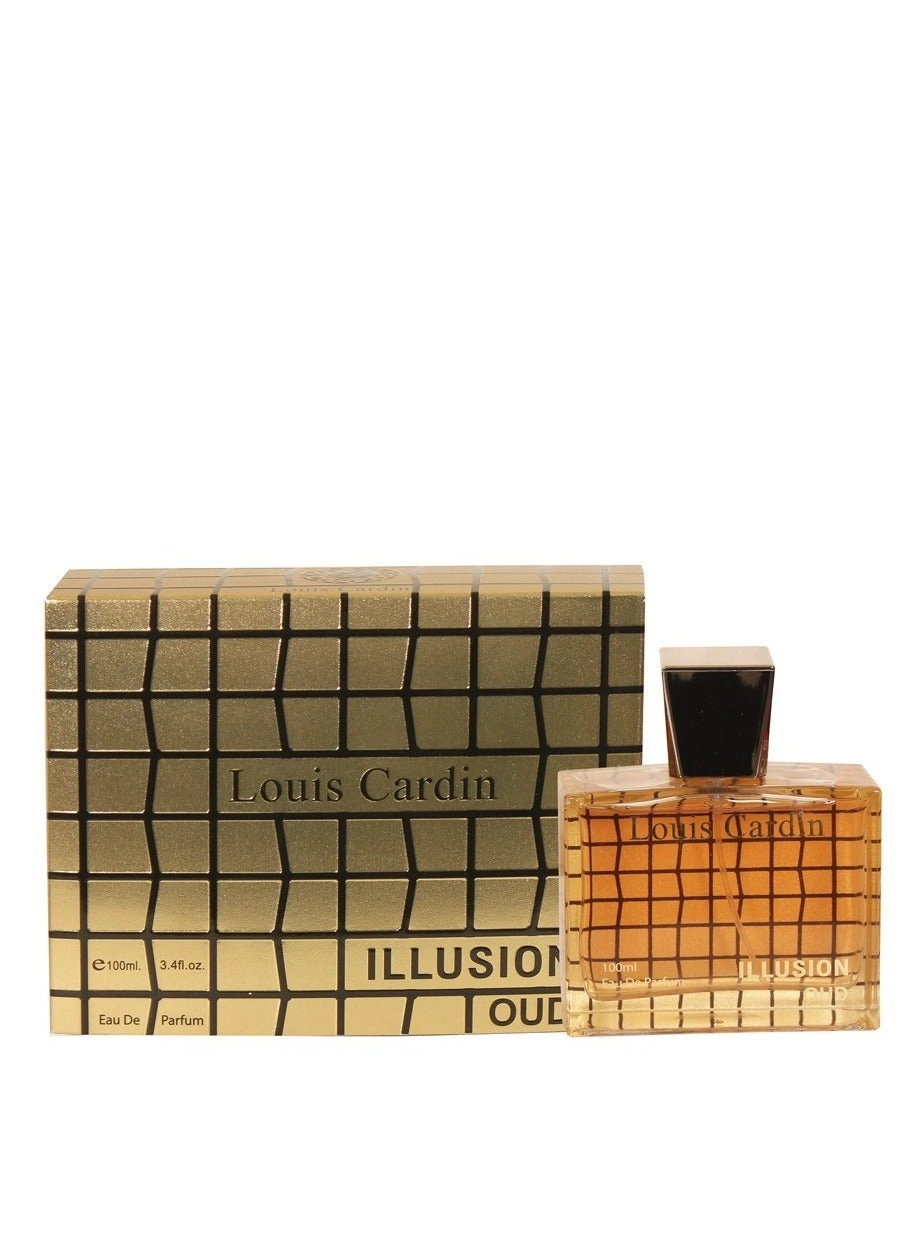 ILLUSION - Eau de Parfum 100 ml