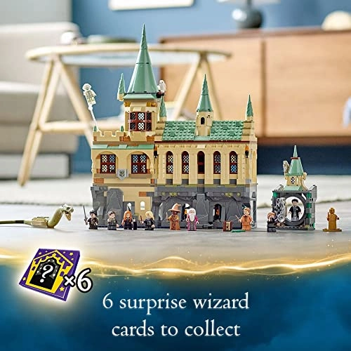 Harry Potter Hogwarts Chamber of Secrets (76389)